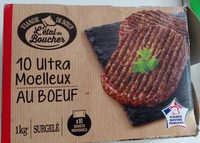 10 ultra moelleux au bœuf