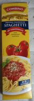 Spaghetti mit Tomatensauce