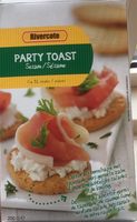 Party toast