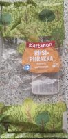 Riisipiirakka