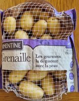 Pomme de terre Grenaille