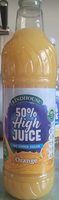 50% High Juice (Orange)