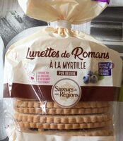 Lunettes de Romans