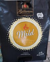 Dosette café 100% arabica