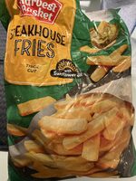 Steakhouse Fries