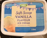 Vanilla ice cream