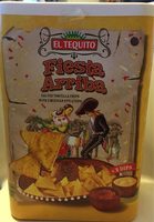 Fiesta Mexicana Tortilla