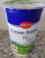 Crème fraiche
