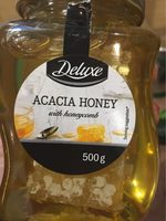 Miel d'Acacia avec Rayon