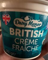 Creme fraiche