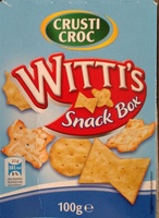 Witti's snack box