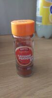 Cayenne Pepper