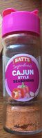 Cajun Style Seasoning