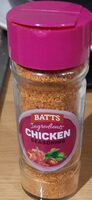 Chicken seasoning