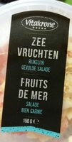 Salade fruits de mer