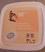 Rahmquark