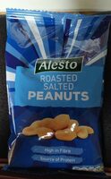Roasted Salted Peanuts