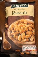 Dry Roasted Peanuts