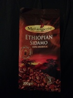 Ethiopian Sidamo