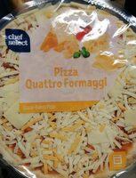 Pizza Quattro Fromaggi