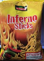 Inferno sticks