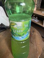 Iced tea green