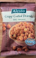 Crispy Coated Peanuts BBQ flavoured