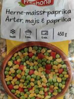 Herne-maissi-paprika