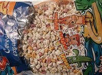 Cereale expandate