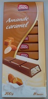 Amande Caramel