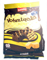 Vohvelipala Toffee