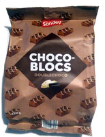 Chocoblocs Doublechoco