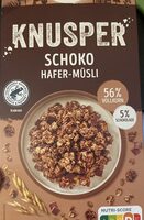 Crunchy muesli