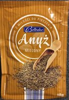 Anise Ground Belbake