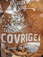 Covrigei Sare și Chimen