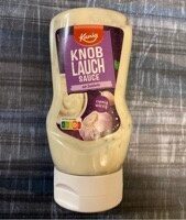 Knoblauch Sauce
