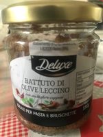 Olivenpaste Mit Kapern Und Sardellen