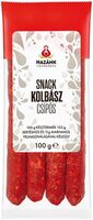 Snack Kolbász csípős