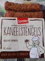 Kaneelstengels