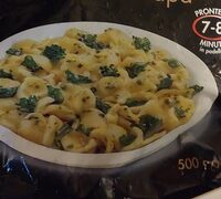 Orecchiette alle Cime di Rara