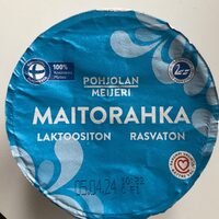 Maitorahka