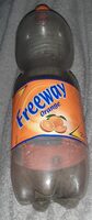Freeway Orange
