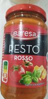 Pesto rosso
