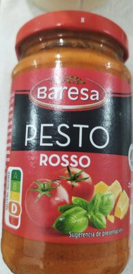 Pesto rosso