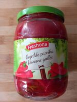 Poivrons grillés