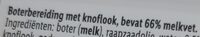 Knoflookboter