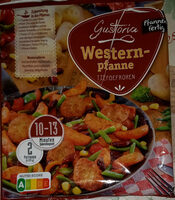 Westernpfanne