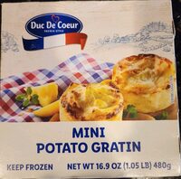 Mini Gratin