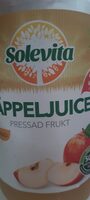 Äpple Ofiltrerad Juice
