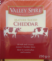 Ser cheddar w plastrach